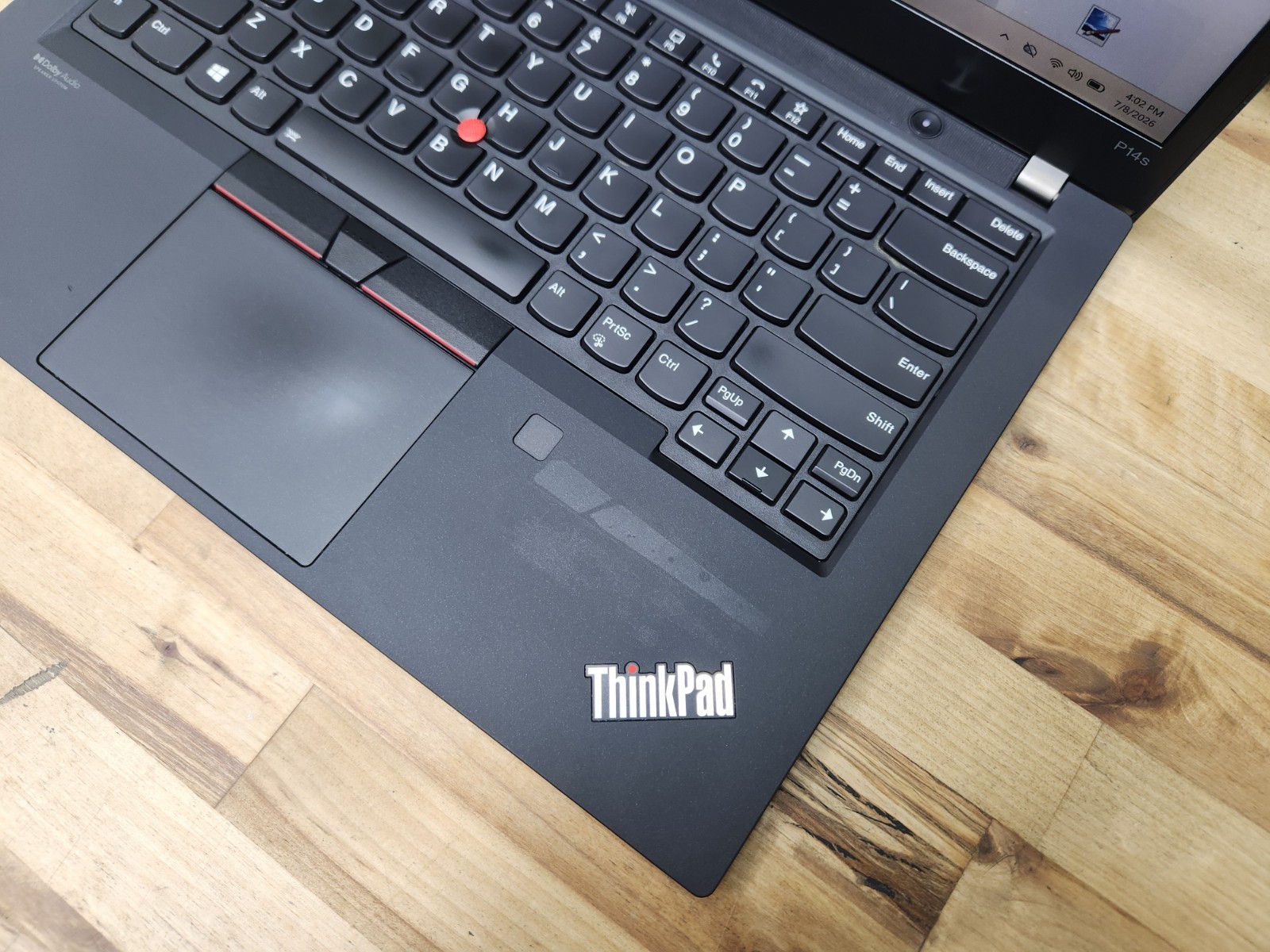 Lenovo ThinkPad P14s Gen 2 14″ FHD i7-1165G7 32GB 512GB SSD Nvi. T500 Win 11 P ~