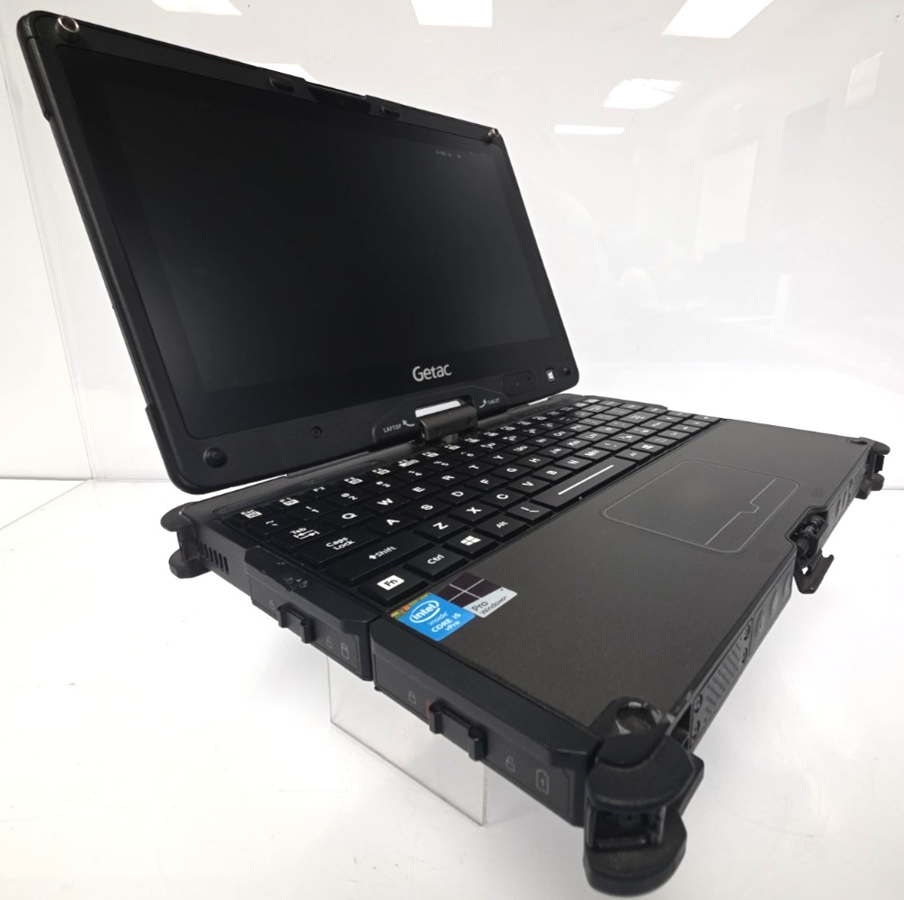 Getac V110 G2| Intel Core i5-5300U 2.30GHz| 8GB RAM| No HDD| No OS| 1,085 Hours