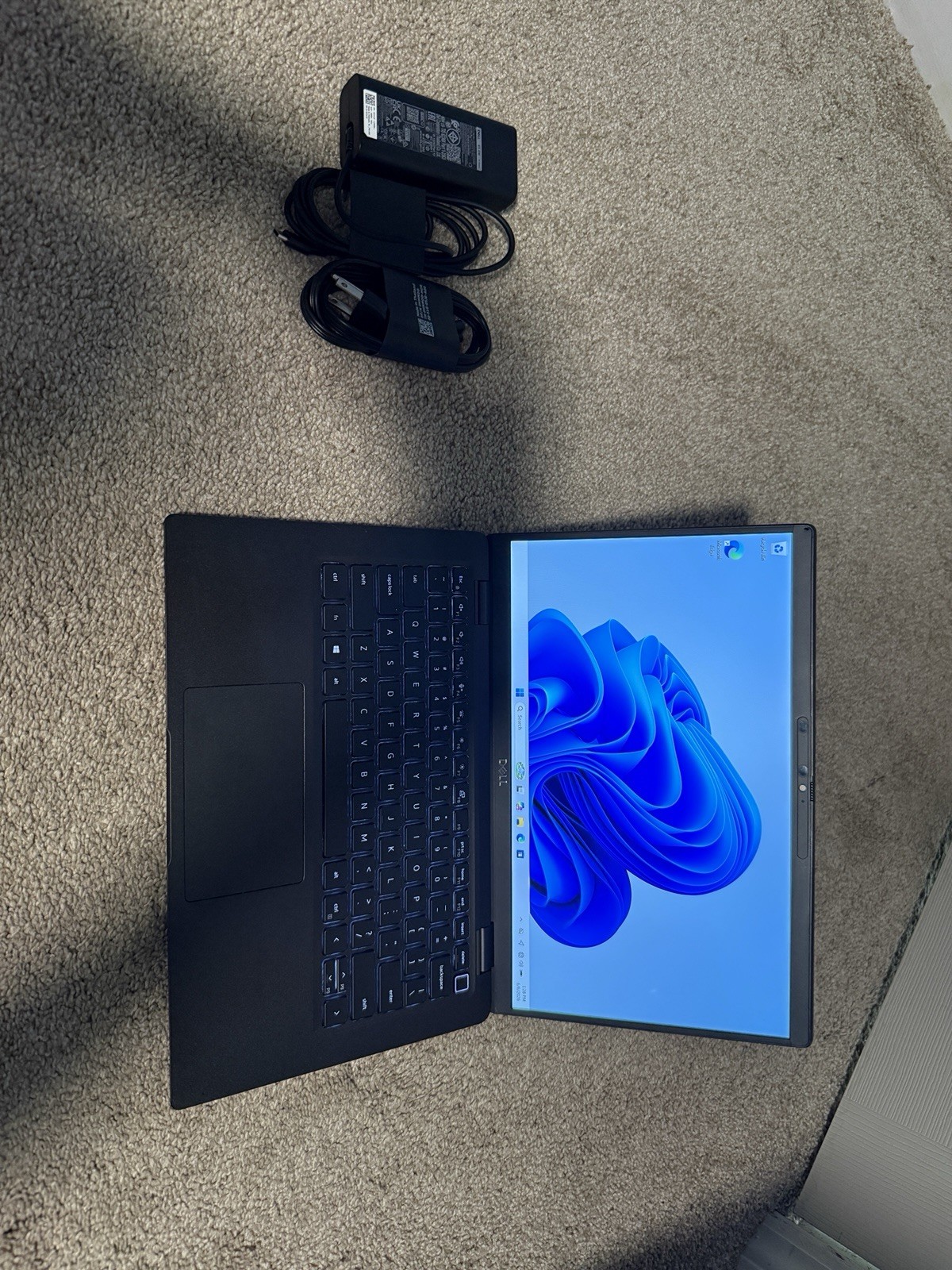 Dell Latitude 7420 Laptop