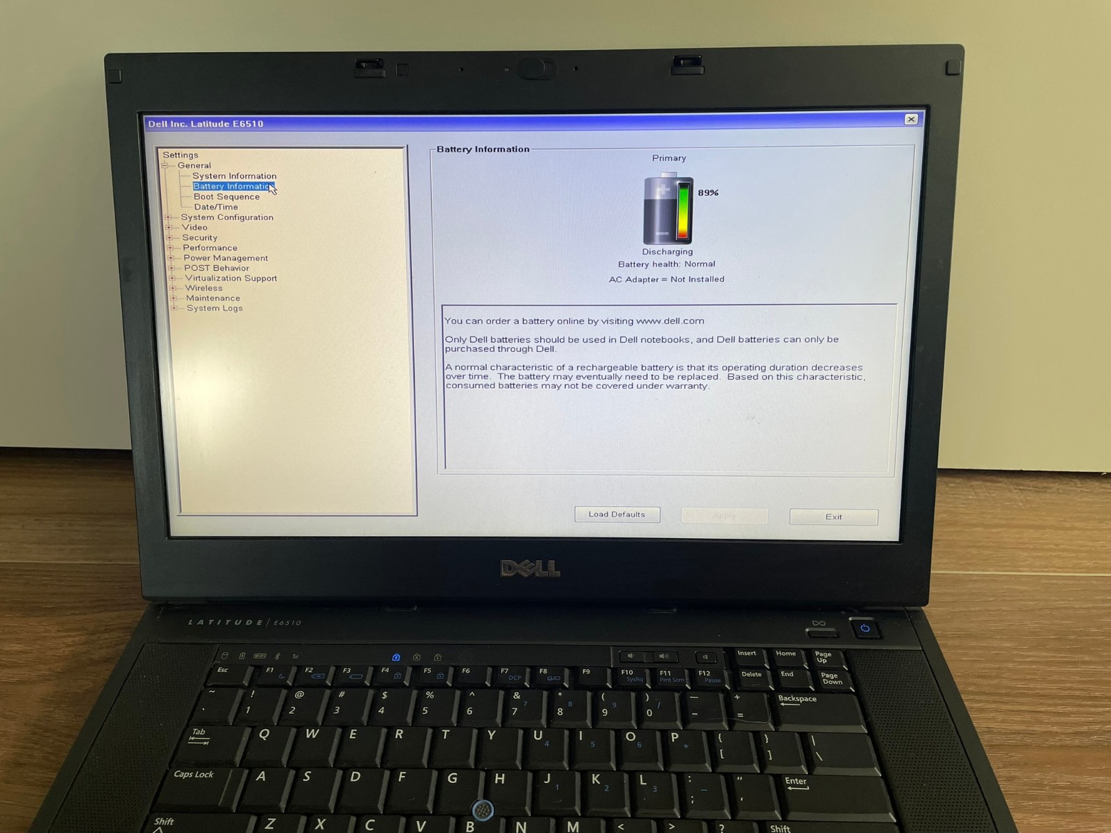 Dell Latitude E6510 15.6” i7 8GB SDRAM 250GB SSD Nvidia, WiFi, Charger, Camera