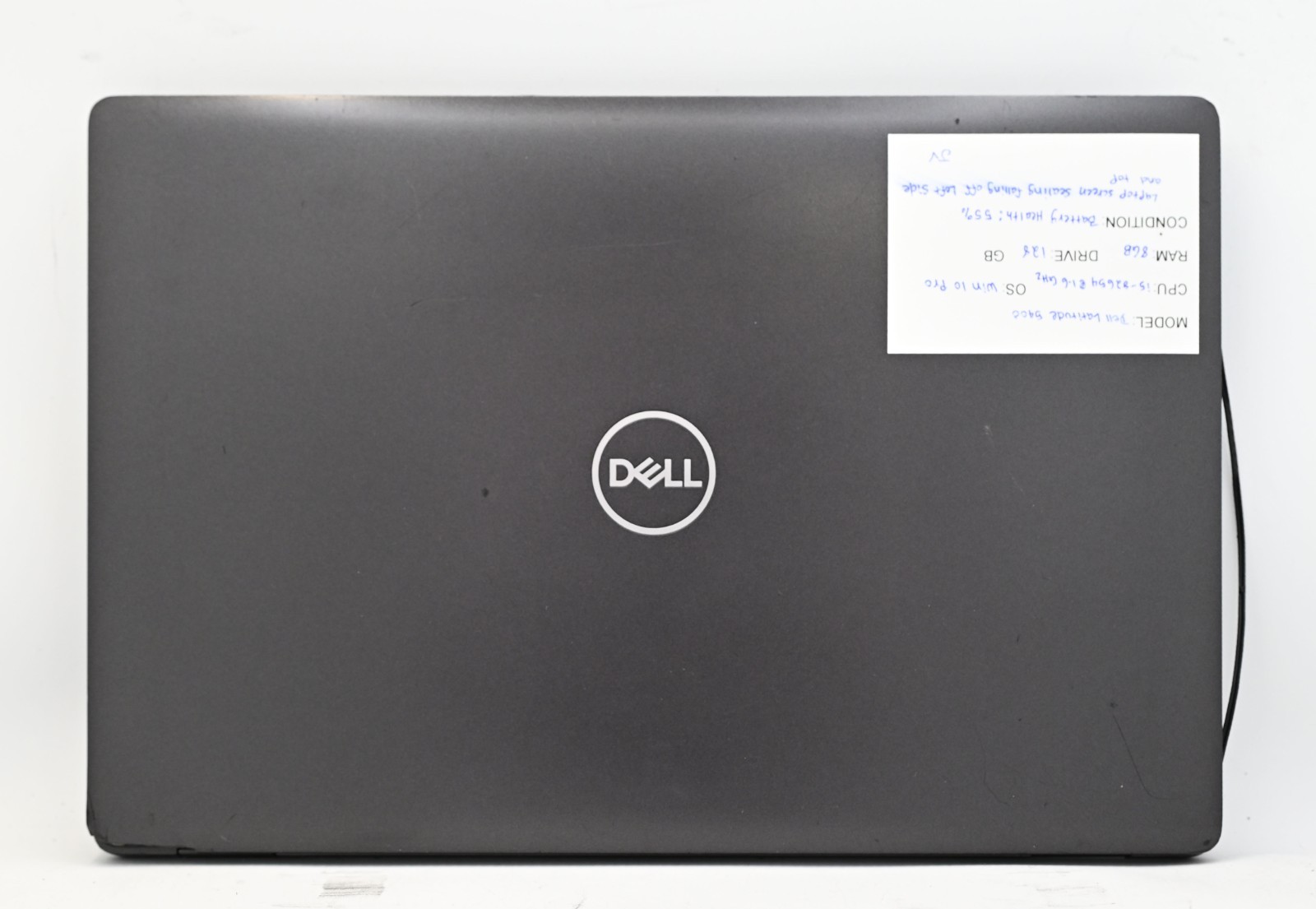 Dell Latitude 5400 i5-8265u 1.6GHz 8GB RAM 128GB SSD Windows 10 Pro