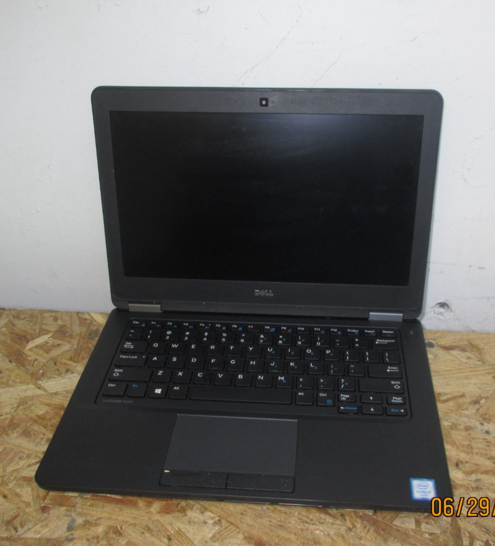 Dell Latitude E5270 Laptop i7-6TH @ 2.6GHz 8GB RAM 256GB SSD W11pro LAPTOP.