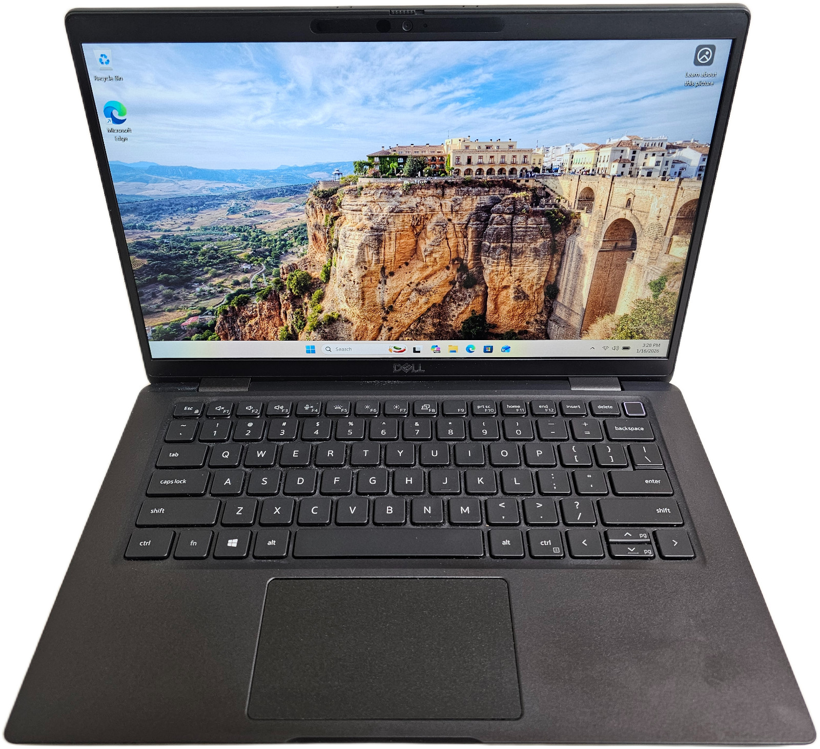 Dell Latitude 7320 Laptop 2.6 GHz i5-1145G7 16GB 512GB 13.3″ FHD Webcam Backlit