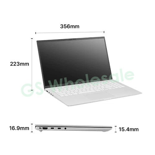 LG Gram 15Z95U-GS5HK Ryzen AI 5 435 16GB/512GB 15.6″ laptop