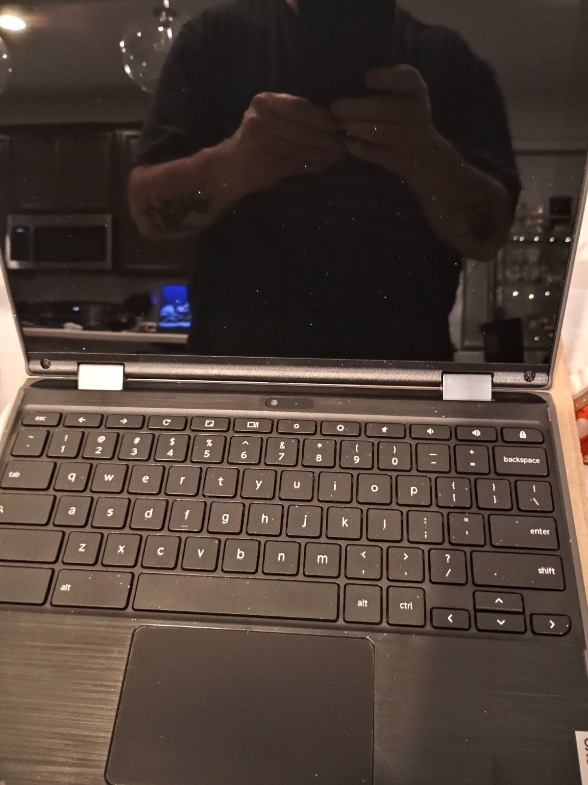 Lenovo 500e 2nd GEN Chromebook 11.6″ 2-in-1 TouchScreen, N4120 8GB RAM, 64GB SSD
