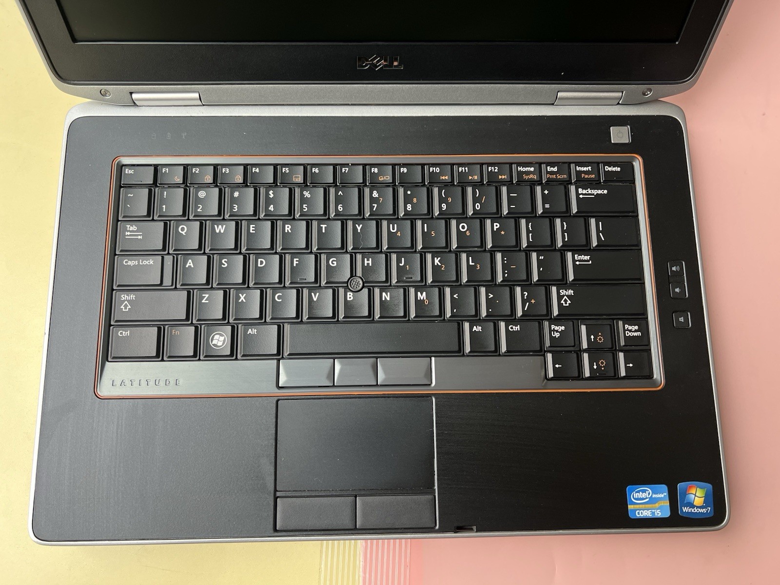 Dell Latitude E6420 Intel Core i5-2520M 8GB RAM 500GB HDD HDMI PORT