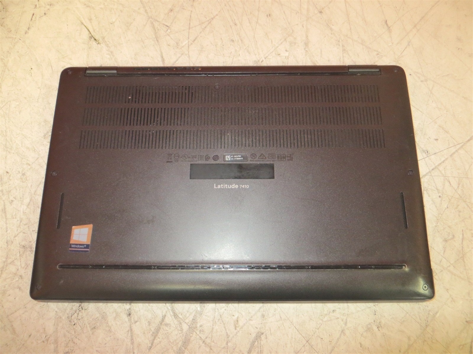 Dell Latitude 7410 Laptop i7-10610U 1.8GHz 16GB 512GB Read Description 155735