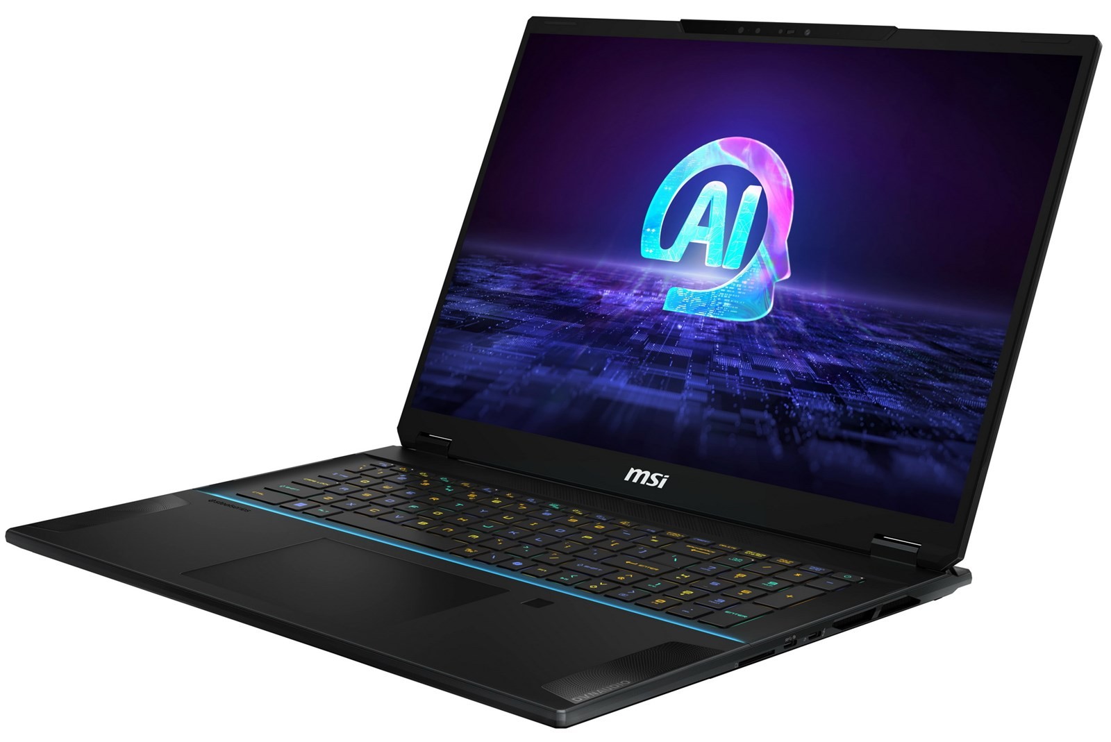 MSI Stealth 18 AI Studio A1VHG 18” UHD+ Intel Ultra 9-185H 32GB 1TB RTX4080 W11H