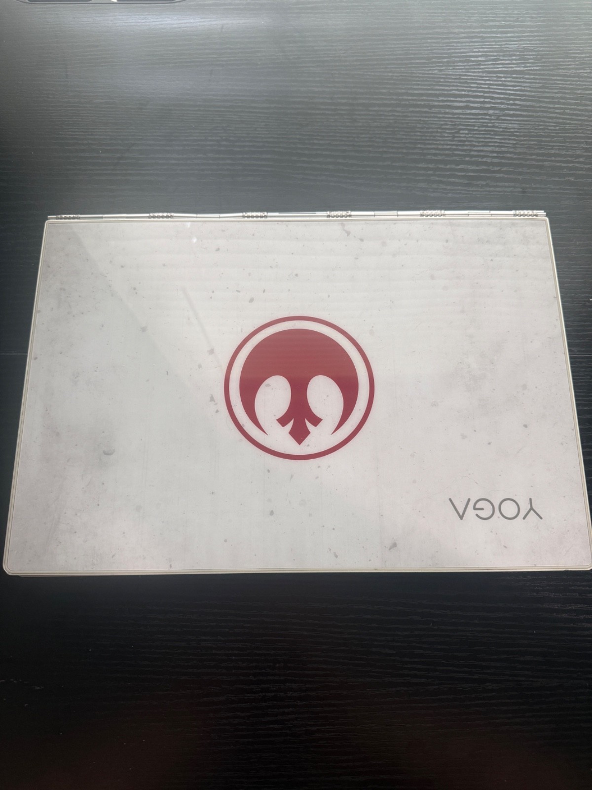 LENOVO SPECIAL EDITION YOGA 910 STAR WARS REBEL ALLIANCE 2,325/3,000 WITH BOX