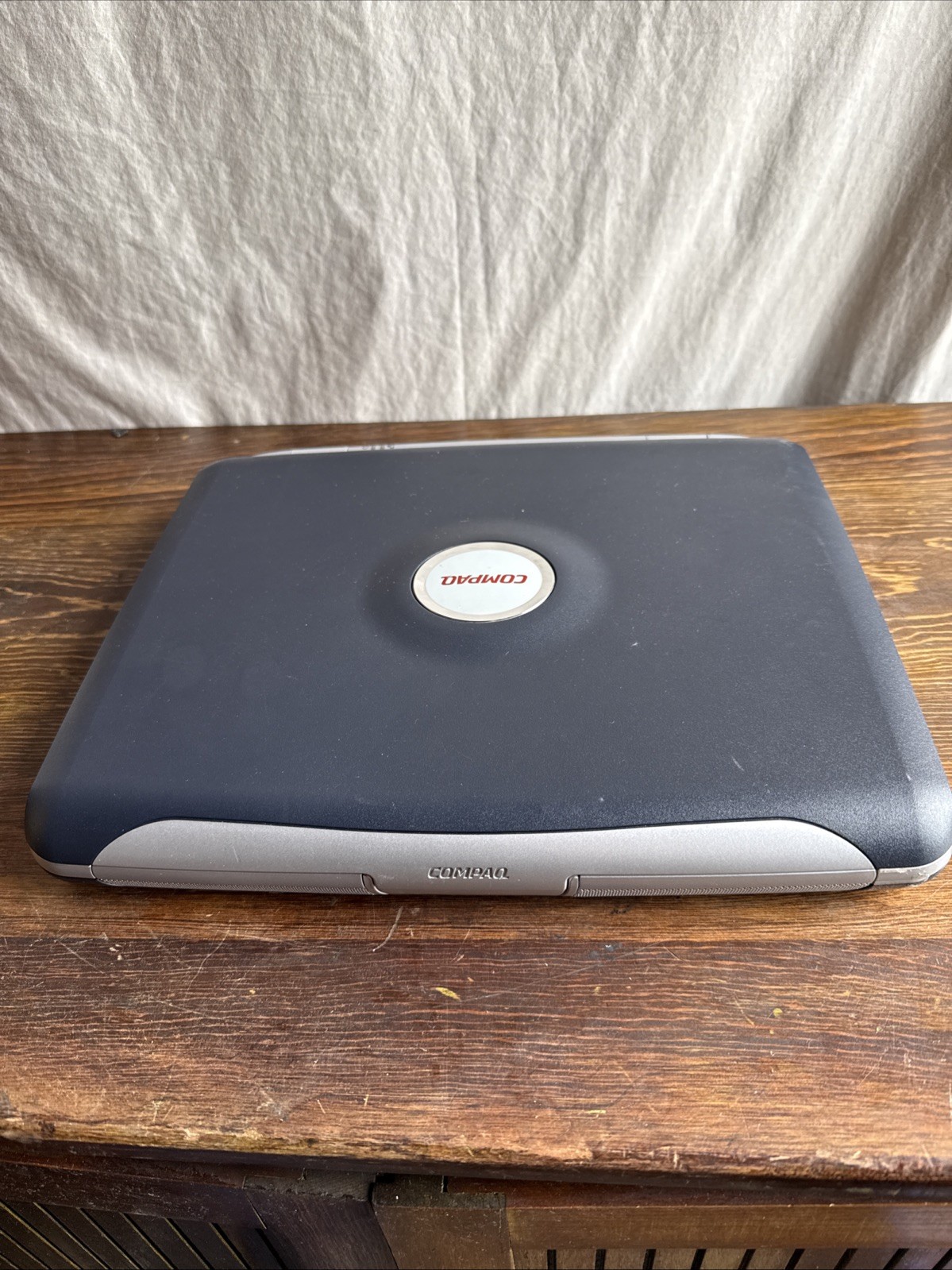 Retro Compaq Presario 700 Laptop Untested