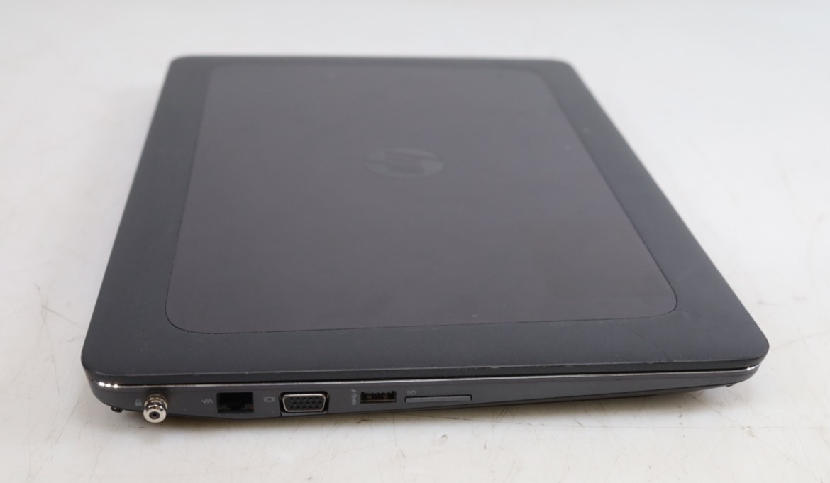 HP ZBook 15 G4 15.6″ Intel i5-7440HQ 8GB DDR4 No HDD Parts Repair