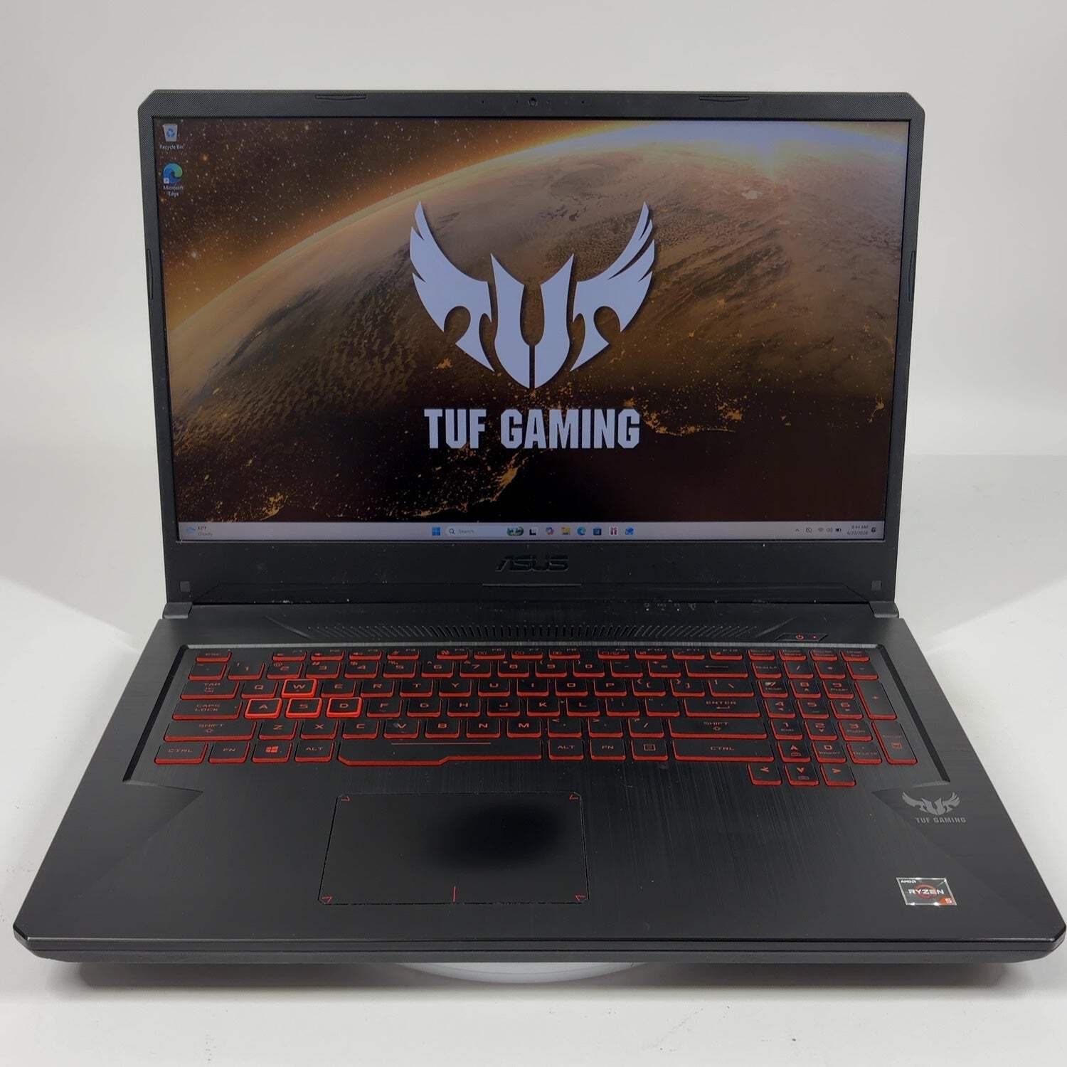 Asus TUF FX705DY 17.1 Ryzen 5 3550H 2.1GHz 16GB RAM 512GB SSD AMD Radeon RX 560X