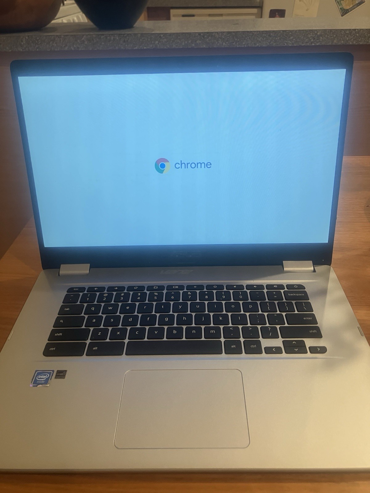 ASUS 15.6 Chromebook C523 W/ Power Cable. Late-2018 Fully Functional