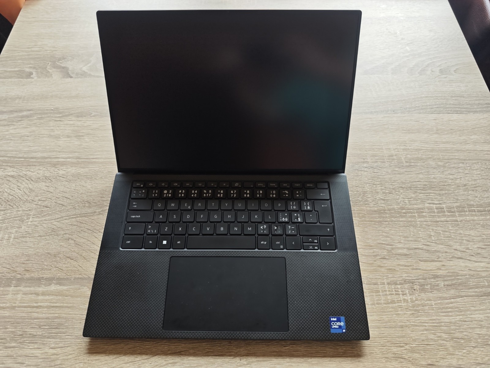 Dell Precision 5560 i7-11850H 16GB 512GB Nvidia A2000 4GB