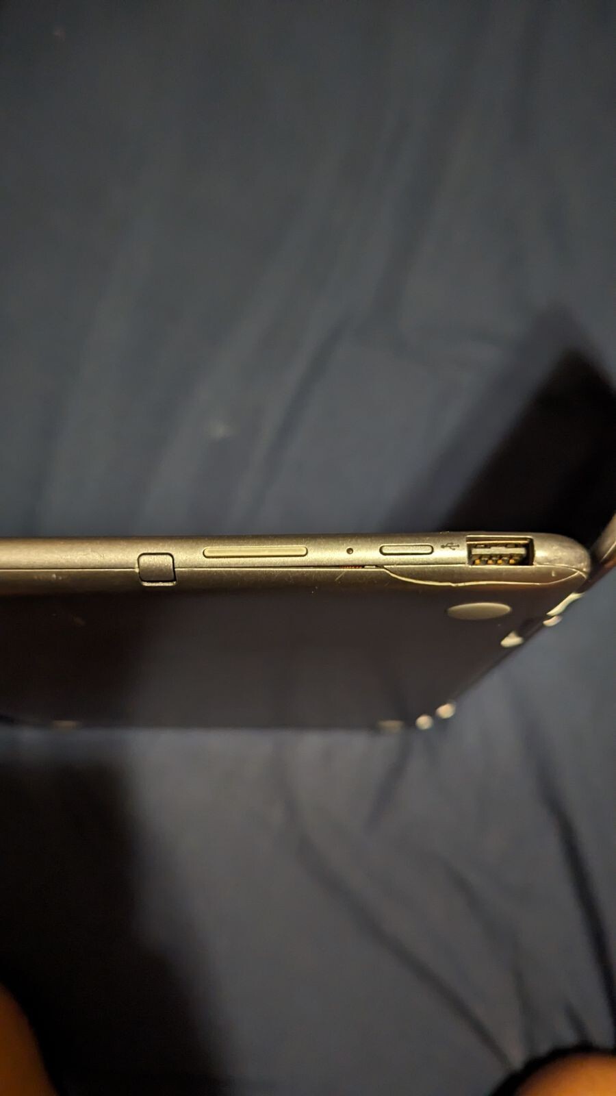 chromebook Samsung plus v2