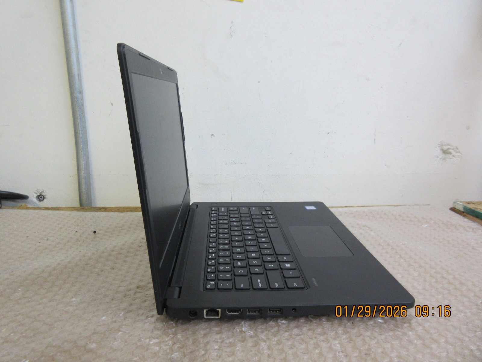 DELL LATITUDE 3480 Laptop w/ Intel Celeron 4GB RAM 128GB SSD Win11P LAPTOP.