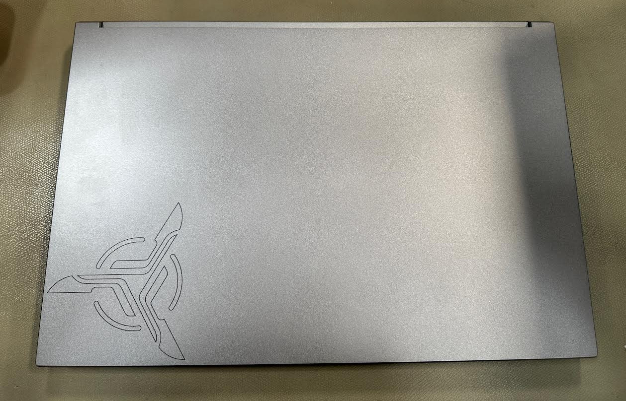 Skytech Gaming Lumi Gaming Laptop: Ryzen 7 7435HS,RTX 4050, 1TB Gen4, 16GB-USED