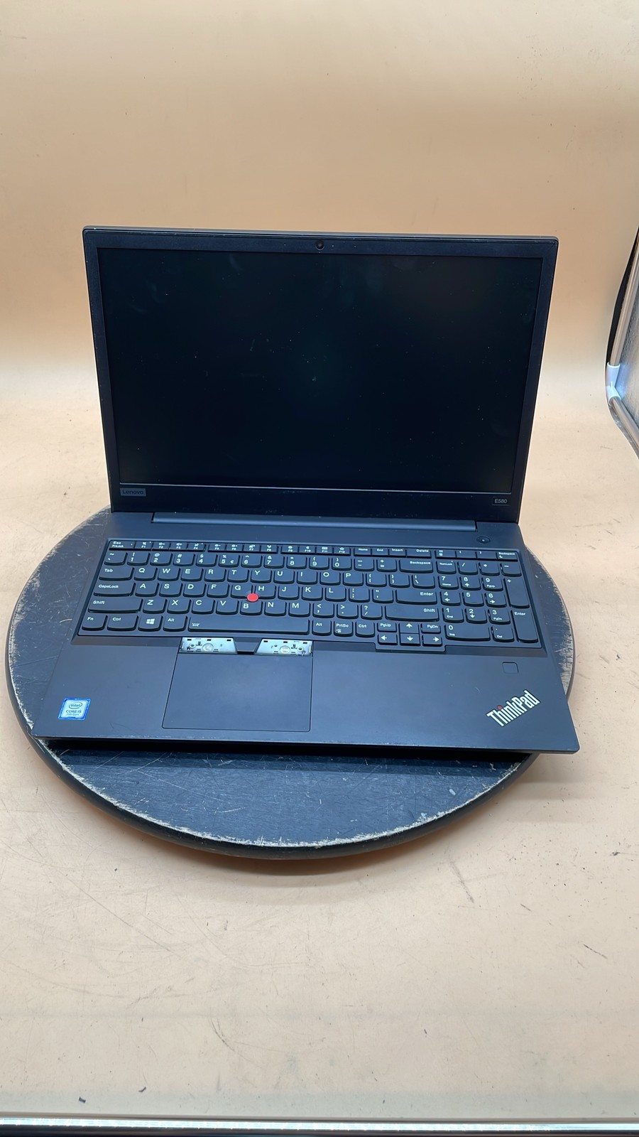 Lenovo ThinkPad E580 Intel Core i5 7th Gen 15.6-Inch No HDD Unit For Repair