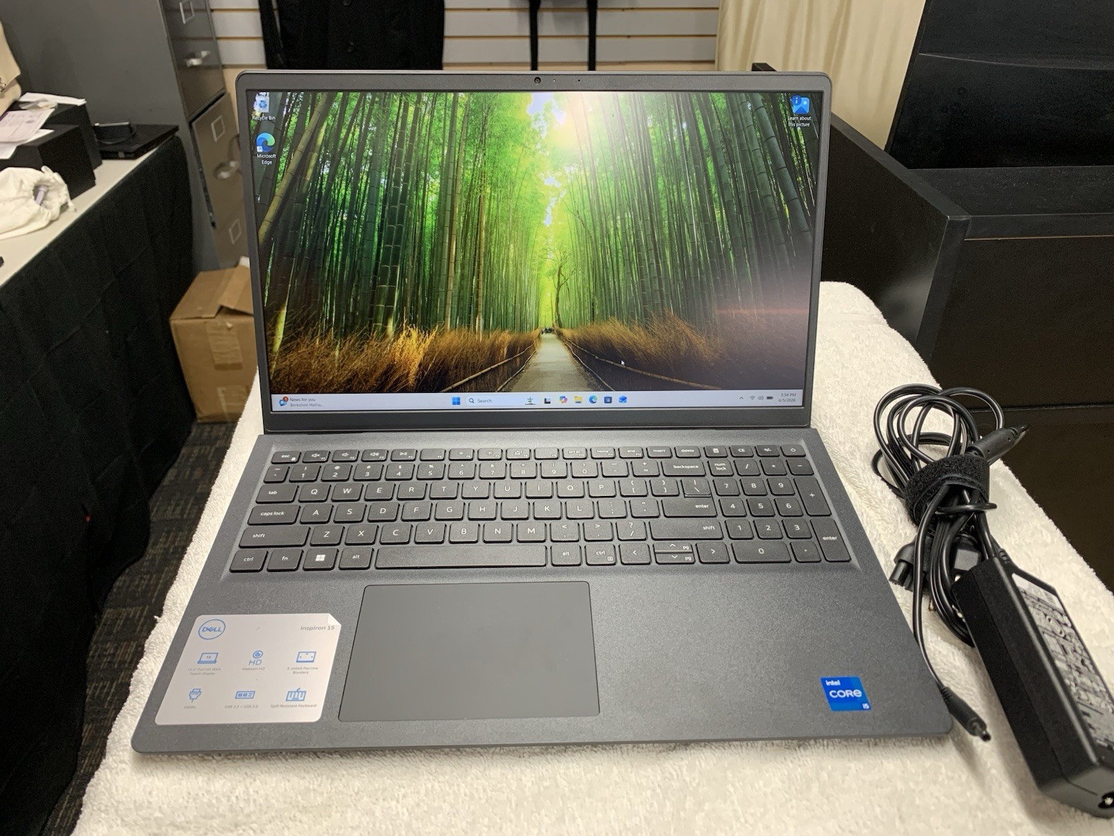 Dell Inpsiron 15 3530 (i5-1334U, 512GB SSD, 8GB RAM) Laptop