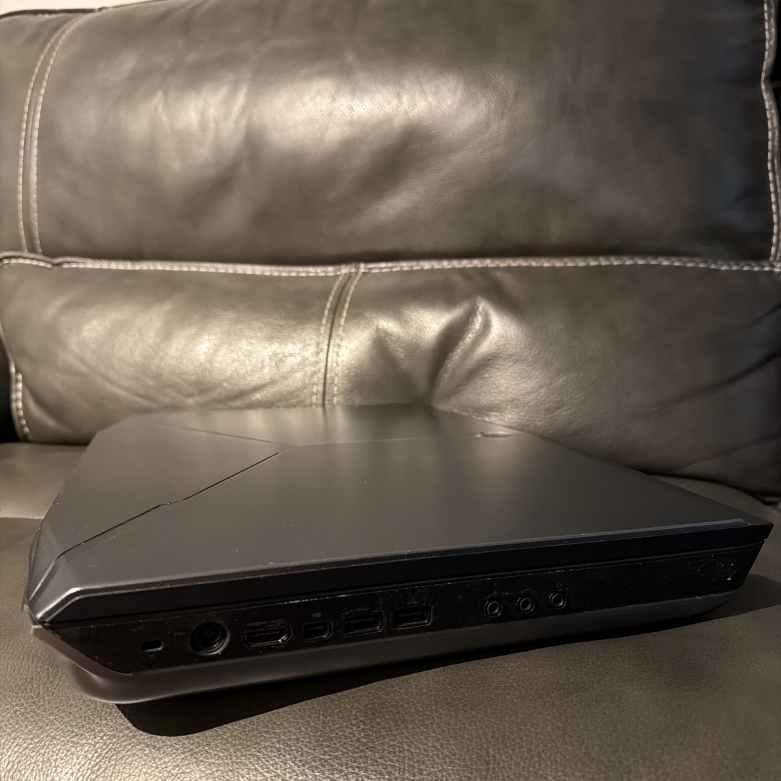Alienware 18 Laptop i7-4900MQ Dual GTX 770M 18.4”- Untested No Charger For Parts