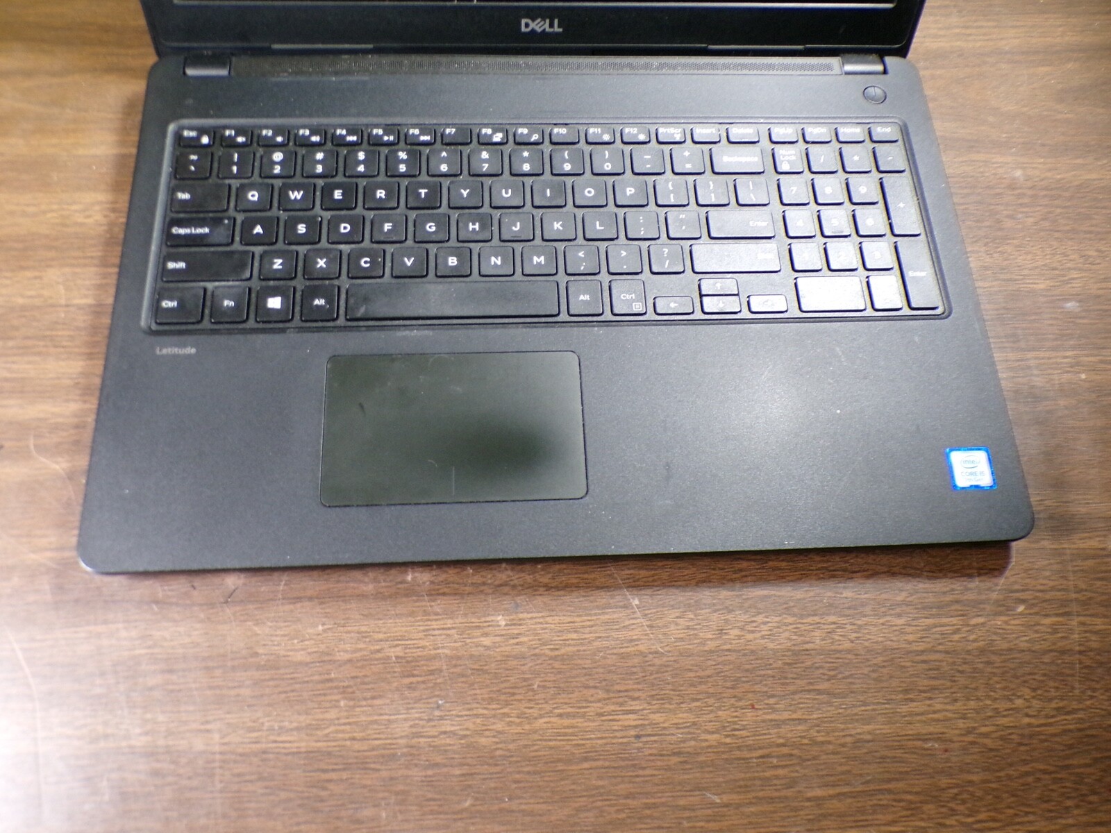 DELL LATITUDE 3580 INTEL CORE I5-7200U 2.50GHZ 12GB RAM **NO HD/ NO CADDIE