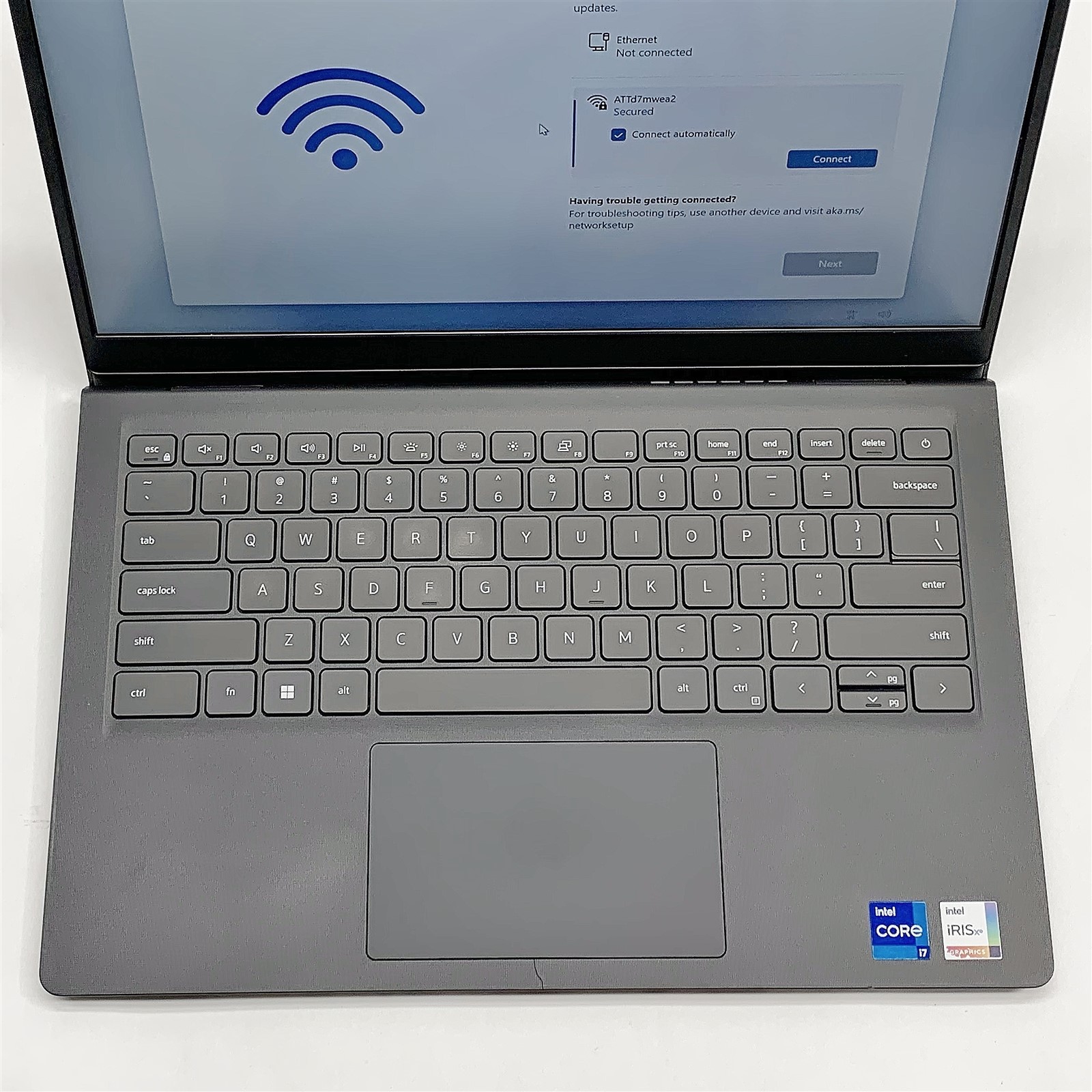 Dell Vostro 3420 Laptop Intel i7 1255U 1.7GHZ 14″ FHD 16GB 512GB NVMe Windows 11