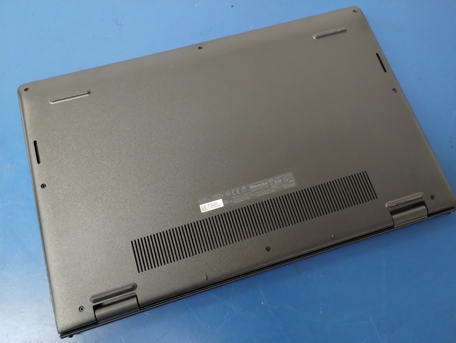 DELL 15 DC15255 G8MK9, AMD Ryzen 7 7730U, 2.00 GHz, 16 GB RAM, 512 GB NVMe SSD