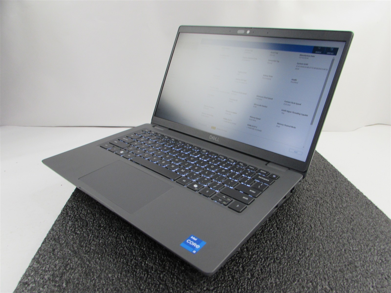 DELL LATITUDE 3450 1920X1200 CORE I5-1345U 10 CORES 256GB SSD 32GB RAM NO O.S