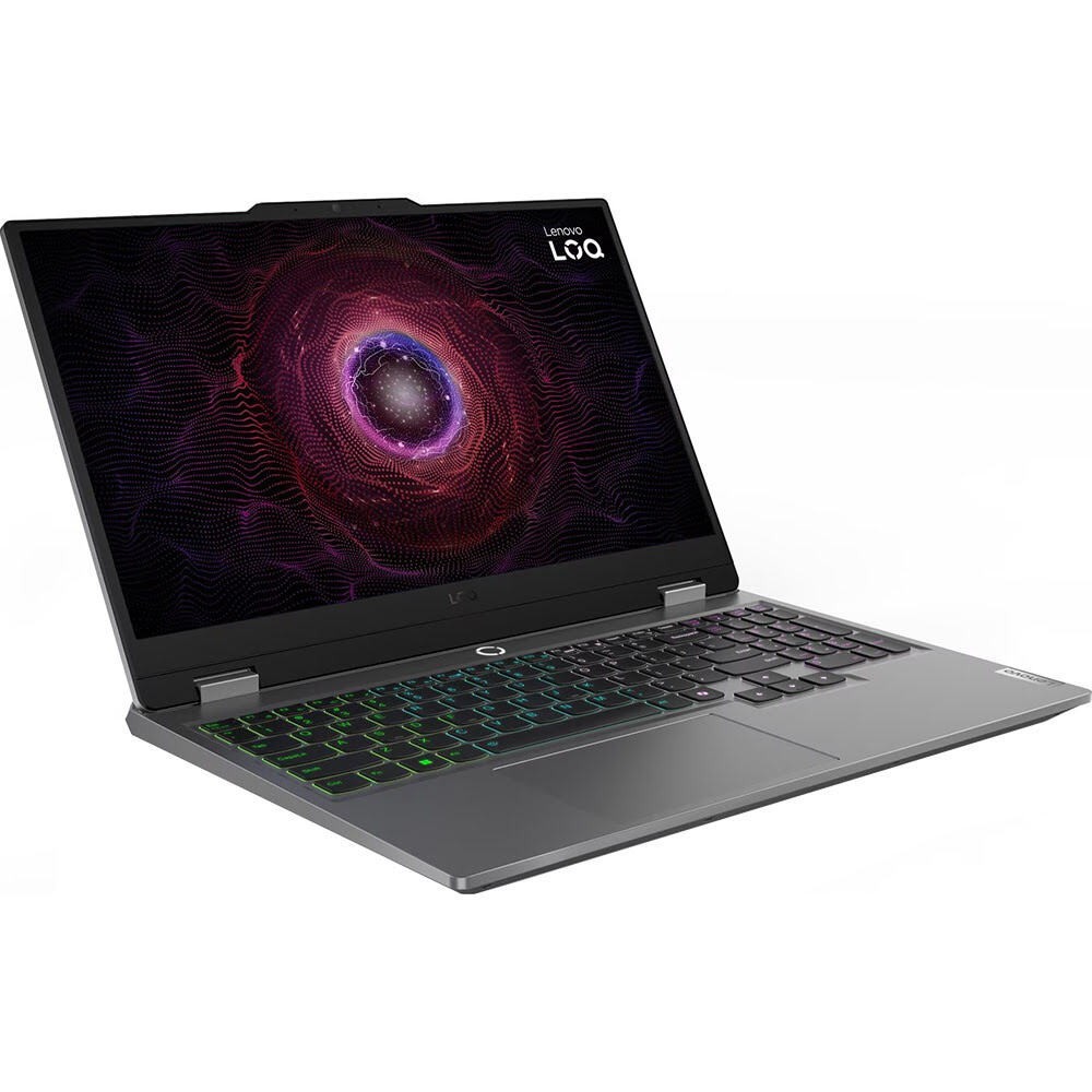 Lenovo LOQ 83JC00LYUS 15.6″ FHD Gaming Laptop Ryzen 5 7235HS 16GB 512GB SSD Win