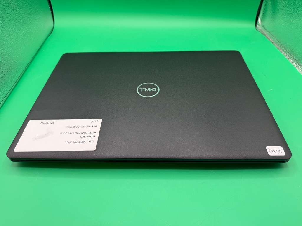 Dell Latitude 3490 14″ Laptop i5-8250U 1.60GHz 8GB RAM 500GB Storage Win 11 Pro