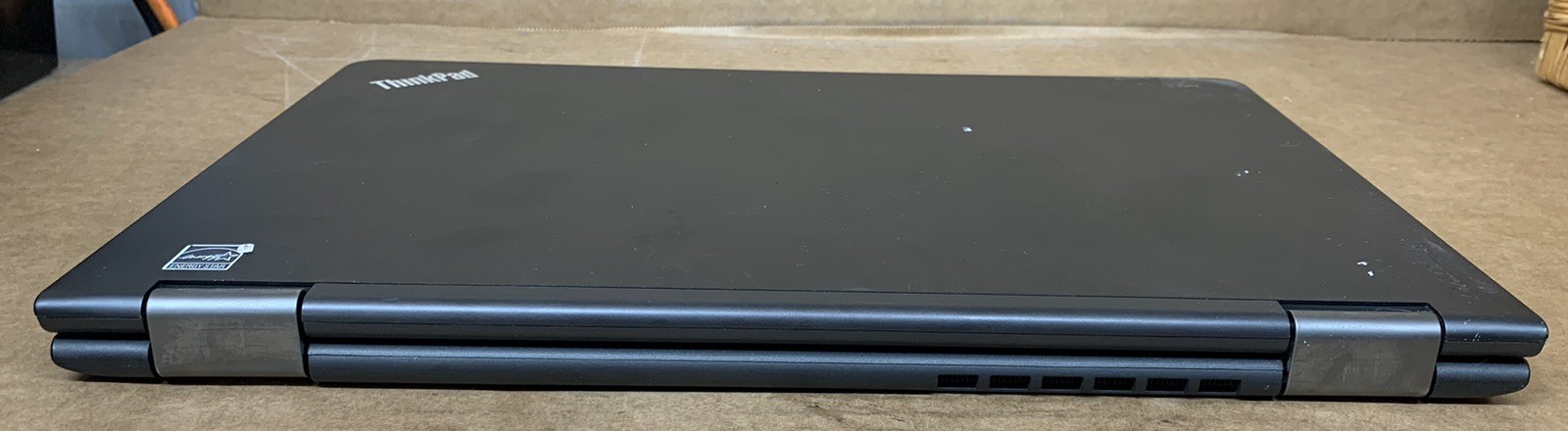 Lenovo ThinkPad Yoga 14” Intel Core i5-4210U@1.70GHz 8GB DDR3 RAM NO HDD/SSD/OS
