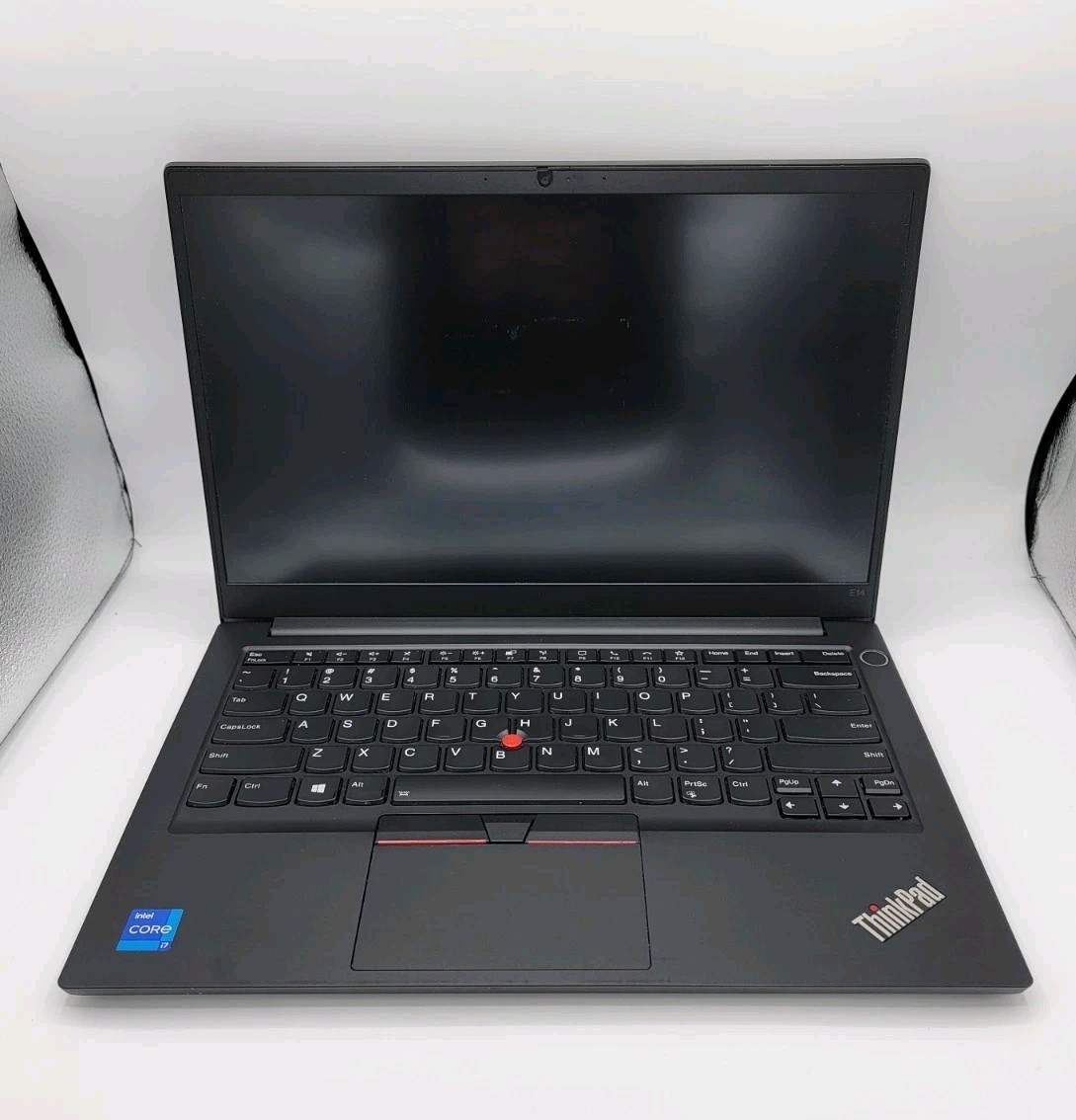 Lenovo ThinkPad E14 Gen 2 i7-1165G7 CPU 16GB RAM 256GB SSD Win11Pro