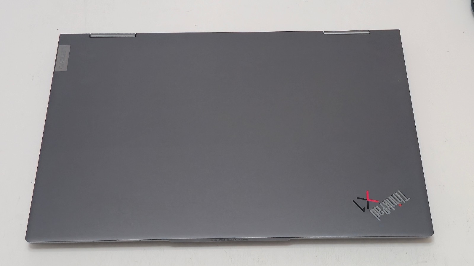 Lenovo ThinkPad X1 Yoga Gen 7 (i7-1270P7 CPU, 32 GB RAM 1 TB SSD) 14″ 4K Touch