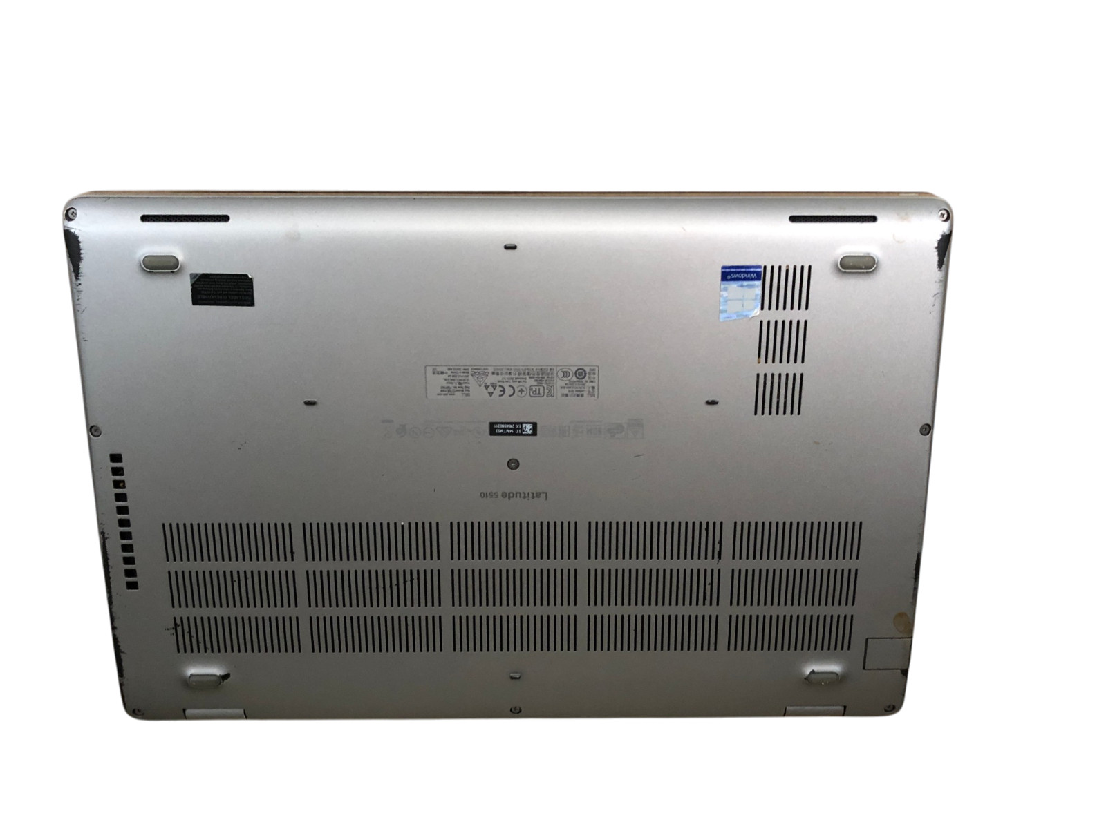 Dell Latitude 5510 sku 6782 15.6″ i5-10210U 8GB RAM Win11 NO SSD or A/C Tested!