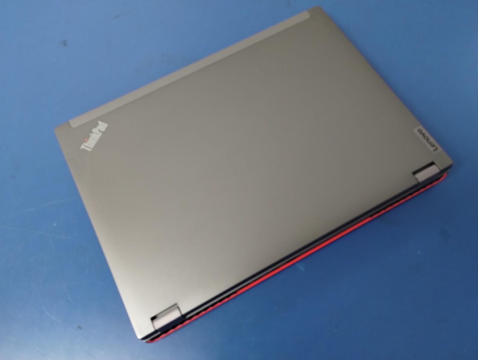 LENOVO THINKPAD P16 GEN 1, Intel Core i7-12850HX, 48 GB RAM, 256GB & 1TB M.2