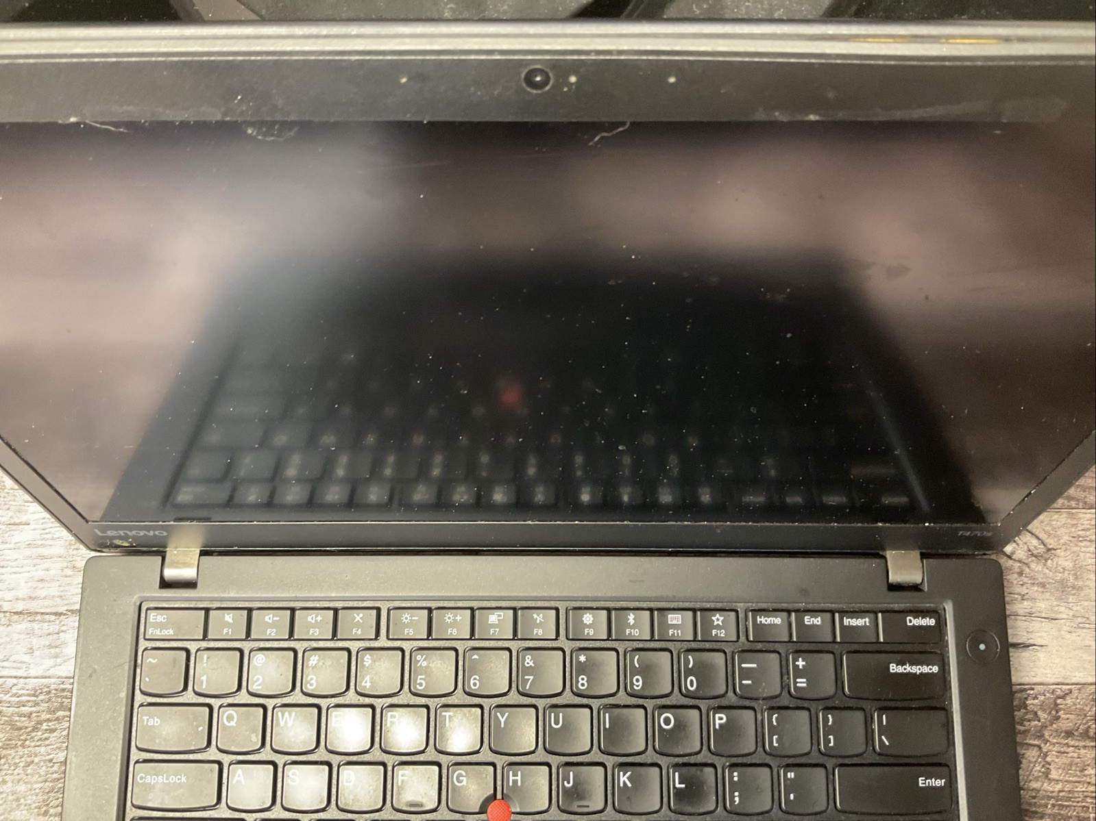 Lenovo ThinkPad T470s / Intel Core i5 6th Gen / BIOS Unlocked / M5