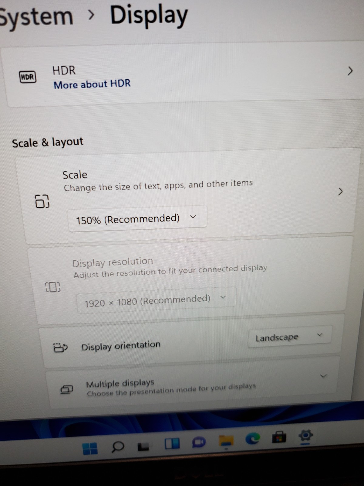 Dell Latitude 7490 14″ i7-8650U 1.90GHz 16GB RAM 256GB SSD Win11 NO BATTERY! #69