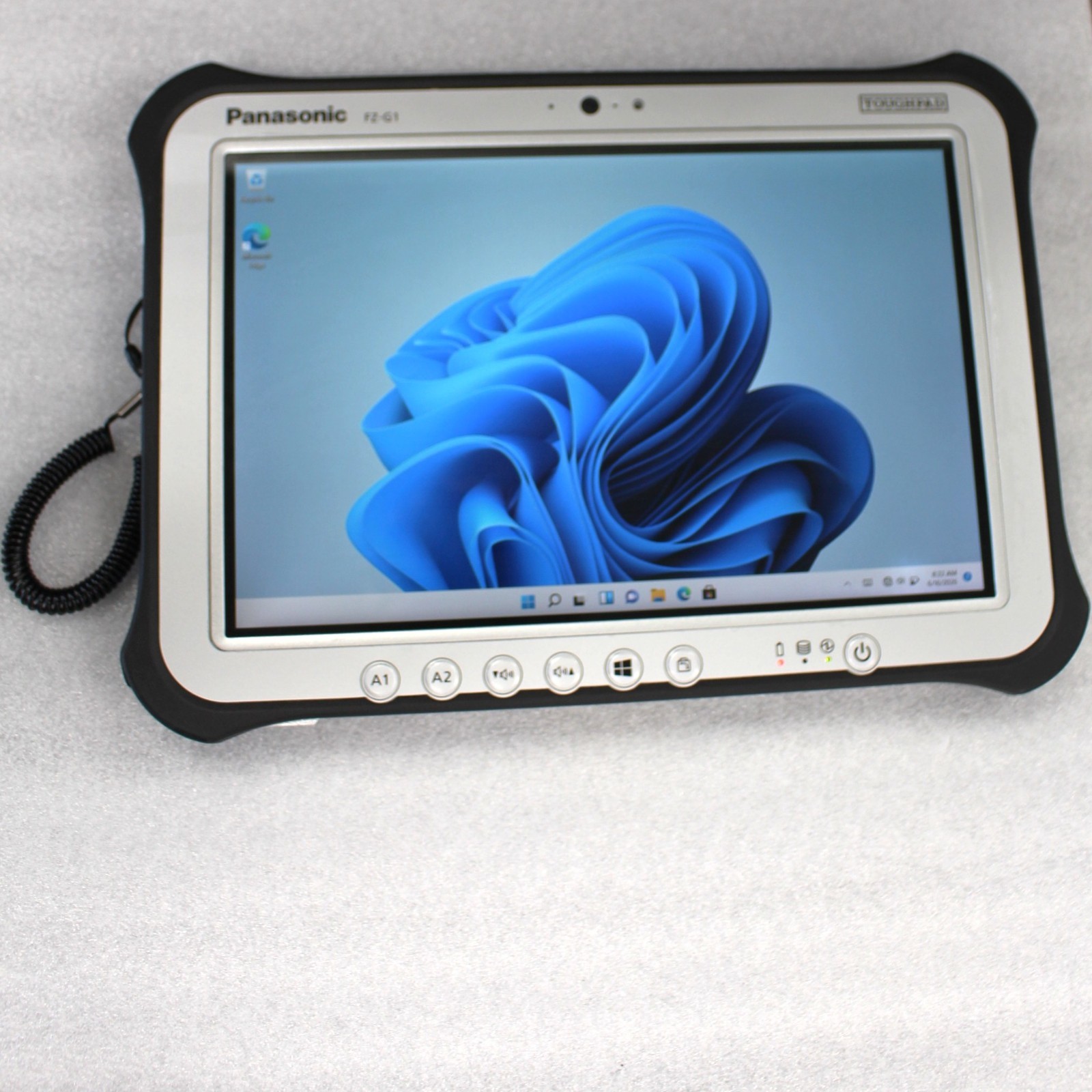 Panasonic FZ-G1 Tablet MK4 10.1″, i5-6300U, 8GB 256GB, 4G LTE, WIN 11 Pro, LAN
