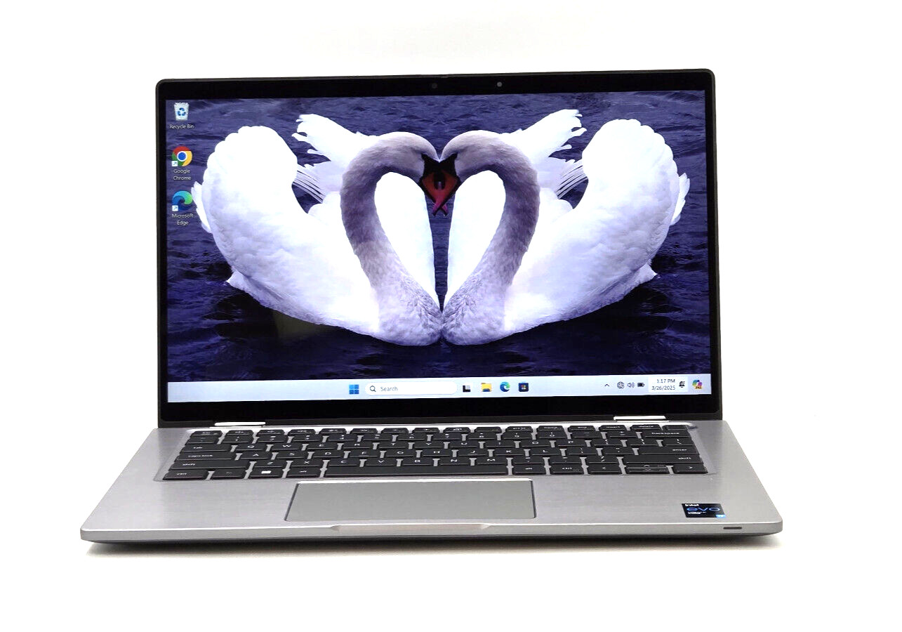 Dell latitude 7430 2 in 1 14″ Intel i7-12th Gen 16GB RAM + 512GB NVMe Win 11 Pro