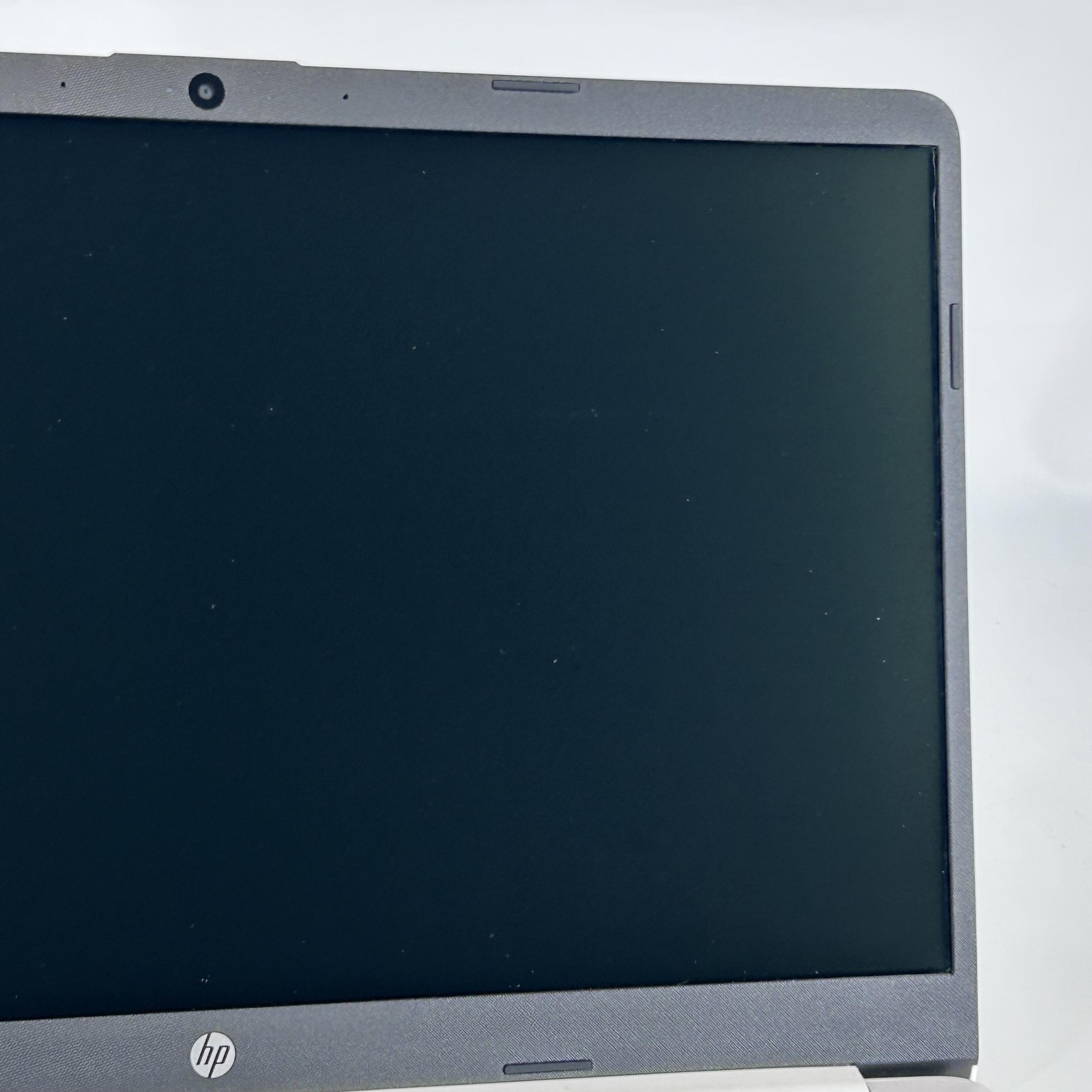 HP Notebook 15 White HD i5-1035G1 1.00GHz 12GB RAM 256GB SSD Excellent