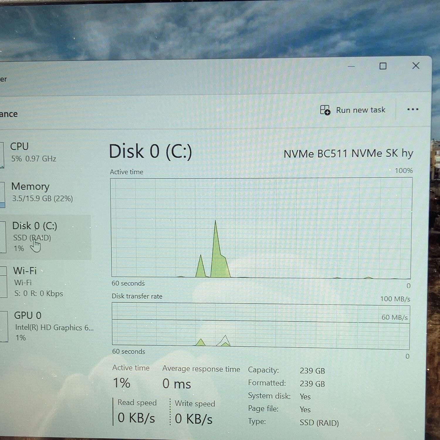 Dell Latitude 5480 14″ i7-7820HQ 2.9GHz 16GB RAM 256GB SSD