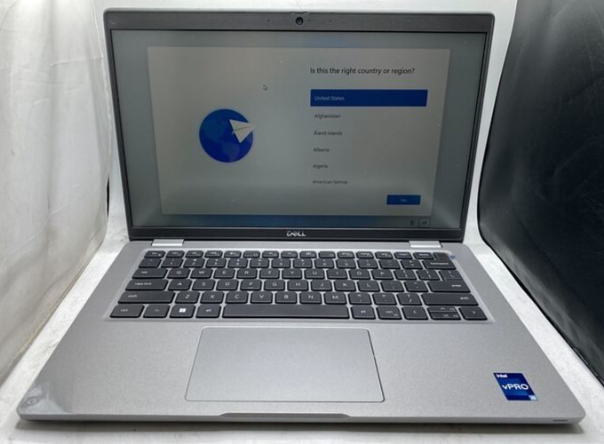 Dell Latitude 5430 14″ Laptop Intel Core i5-1245U 16GB RAM 256GB SSD