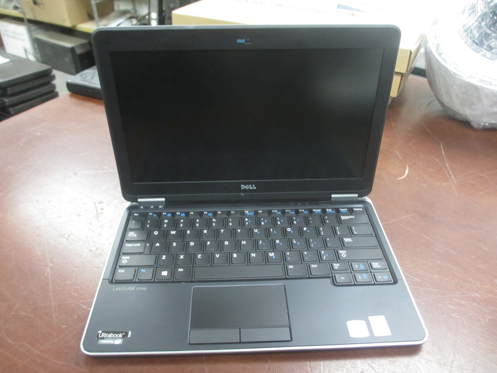 Dell Latitude E7240 I7-4600U 2.10GHz Laptop [NO RAM/HDD/OS/BATTERY/AC/BCOVER]