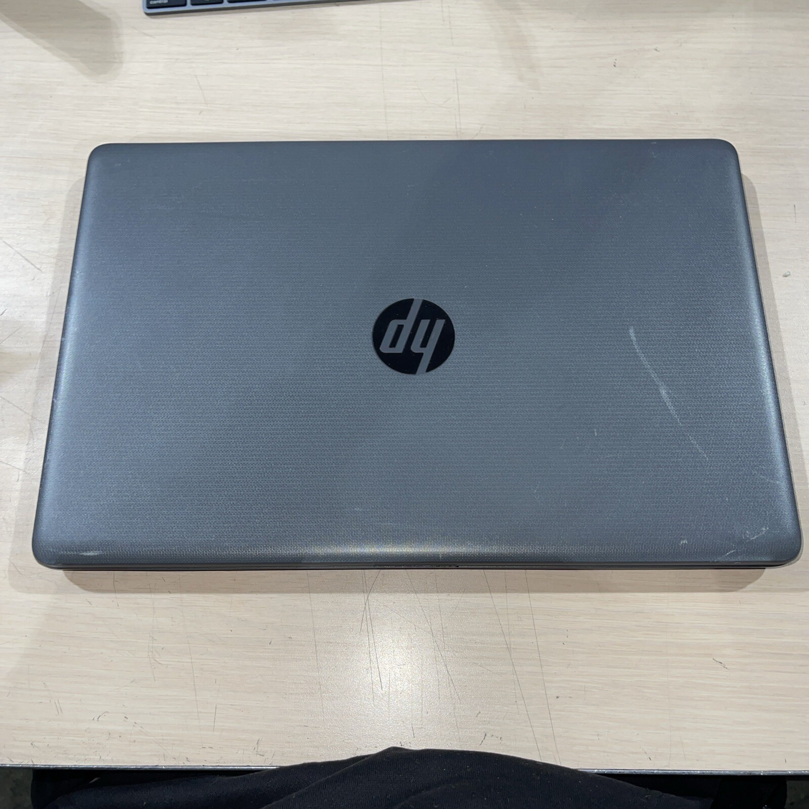 Hp 255 G7 Notebook AMD A4-9125 Radeon 4GB RAM NO HD #