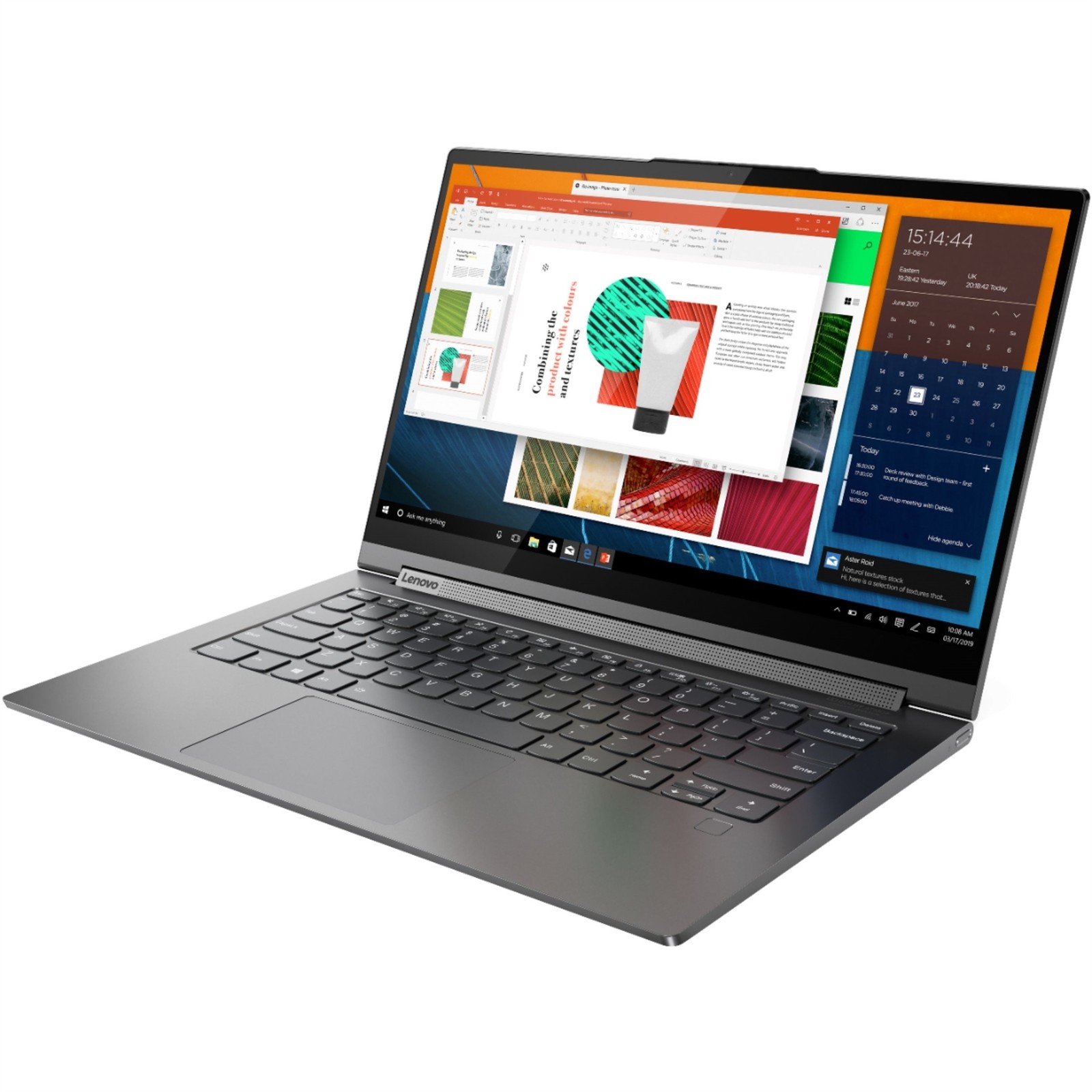 Lenovo 14″ 12GB 512GB, Iron Grey