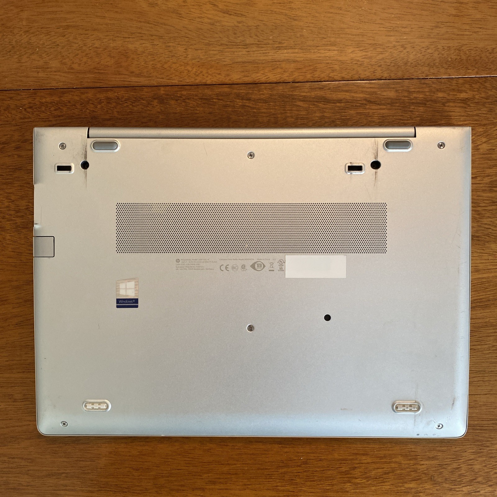 HP EliteBook 840 G5 i7-8650U 1.90GHz 16GB DDR4 512GB SSD WIN11 PRO 14″ Laptop
