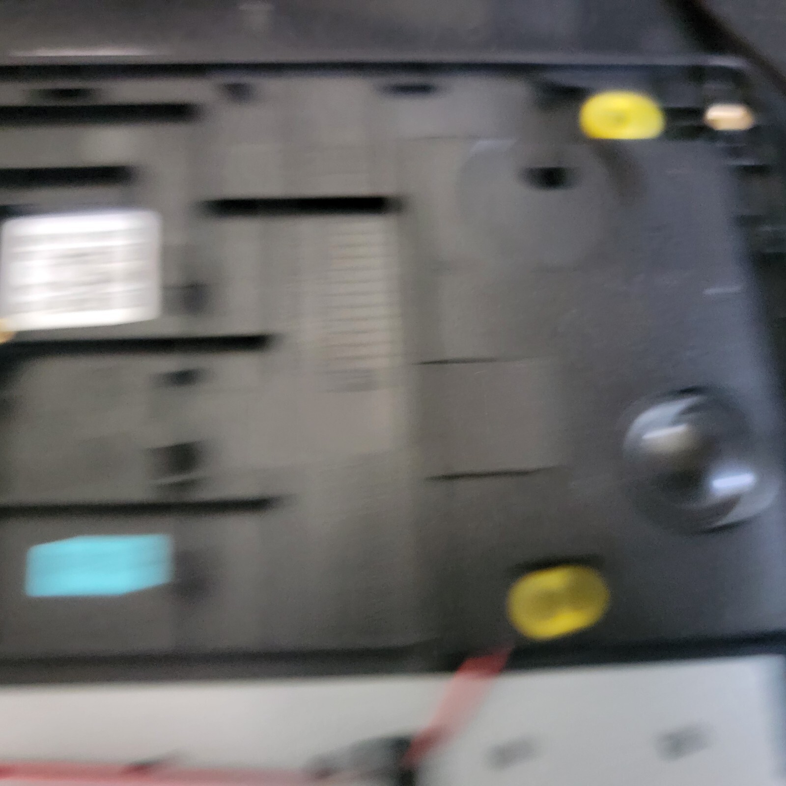 ASUS E510 L510M Black Intel Celeron HDMI Laptop Keyboard Base Only – For Parts