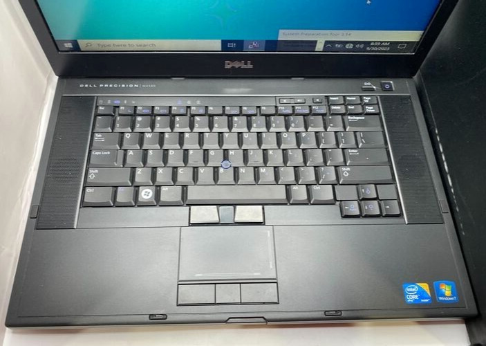 Dell Precision M4500 15.6″ Intel Core i7-620M Dual Core 2.66GHz 8GB RAM 256GB SS