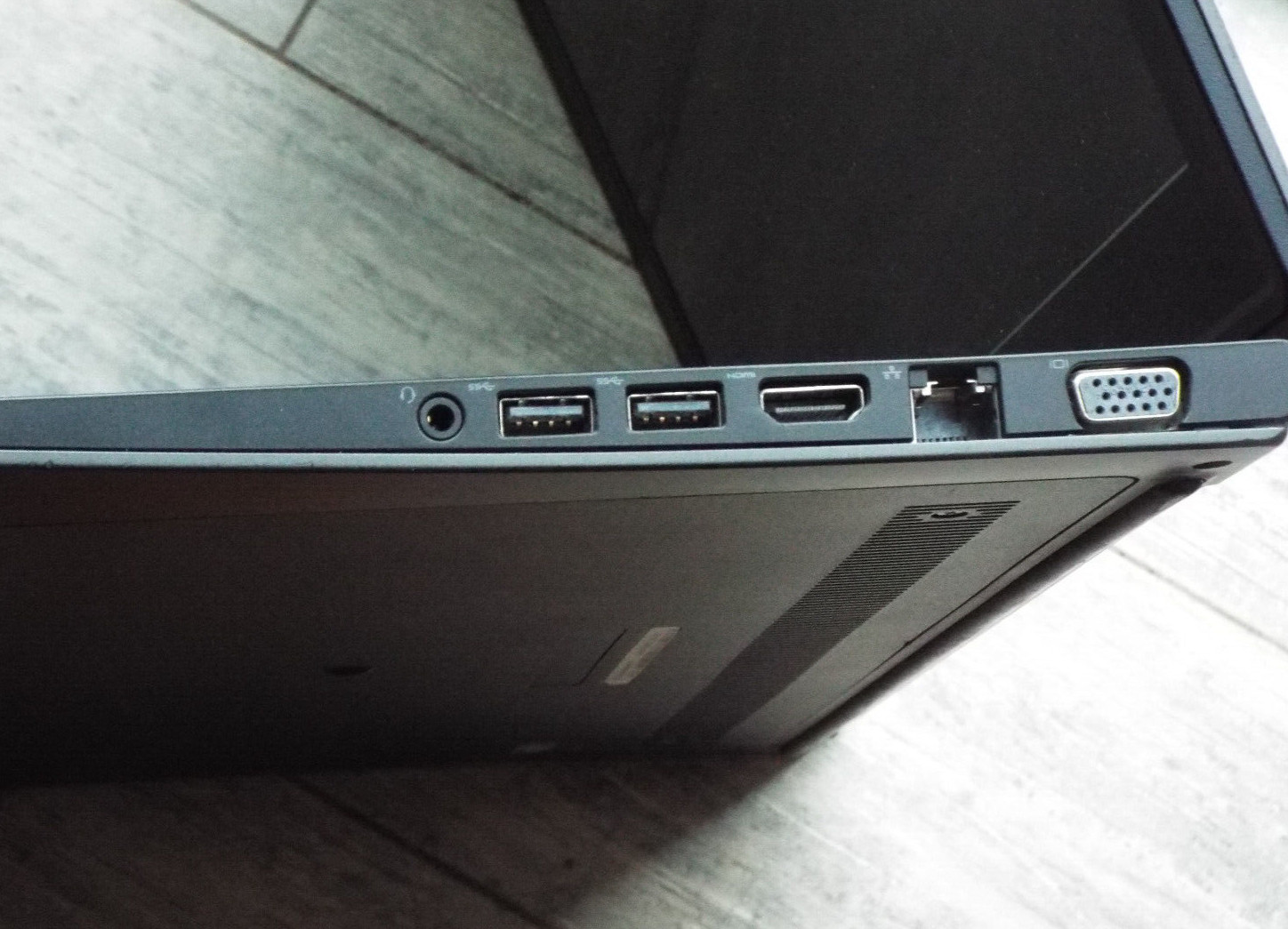 Dell Latitude 3550 i3-5005U 2 GHz 500 GB HDD 8 GB RAM 15.6″ Win 10 Pro