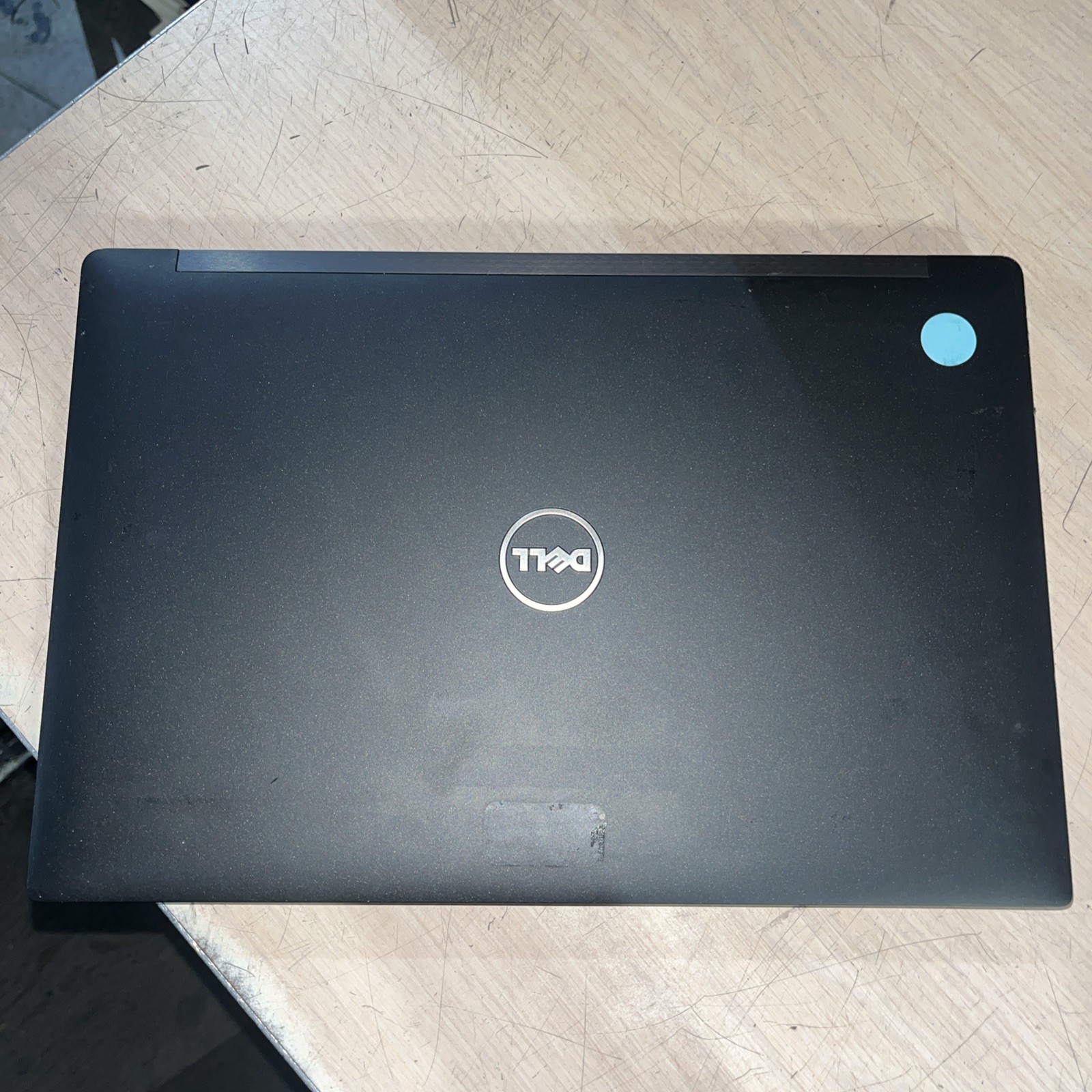 DELL LATITUDE 7480 INTEL CORE I7-7600U 8GB RAM NO HD .